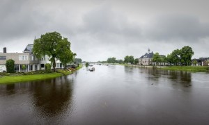 NETHERLANDS-RAINFALL-WEATHER