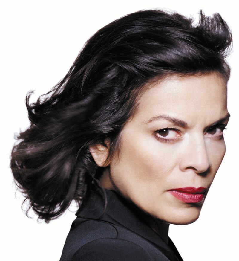 Bianca Jagger becomes GNHRE Patron