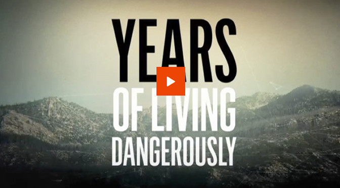 New Documentary on Climate Change Science