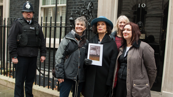 Film of Fracking Report Launch