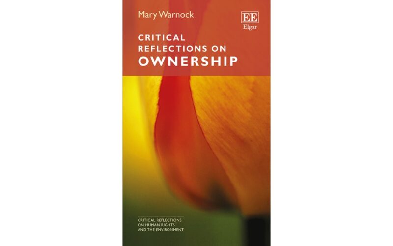 OUT NOW: First of New Book Series