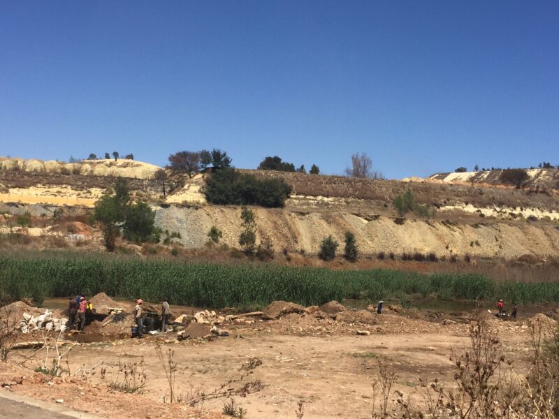 Research request: articles on environmental justice