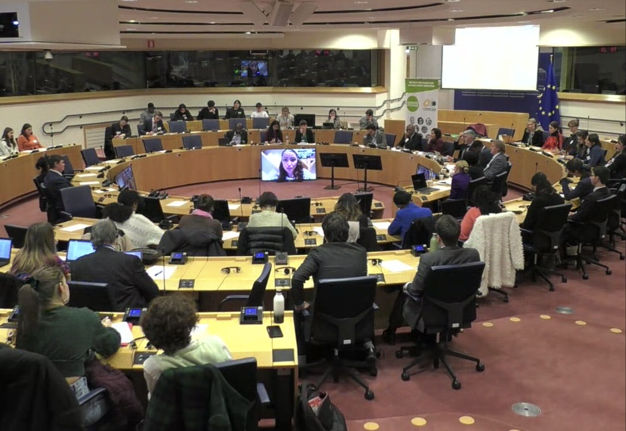 The Future of Future Generations: Reflections from the Republic of Vanuatu and European Parliament Conference