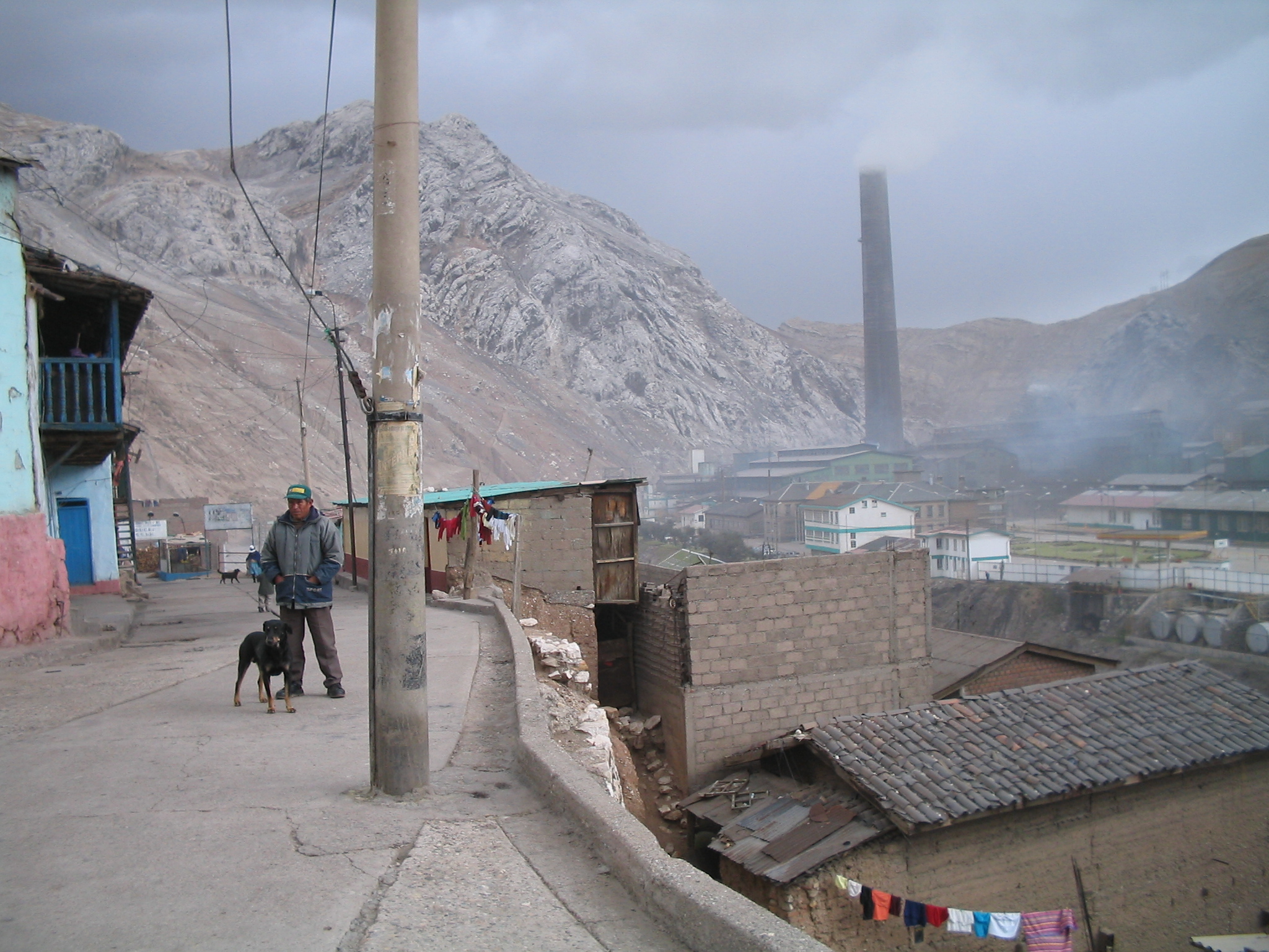Landmark Court Decision on Right to a Healthy Environment: La Oroya v Peru