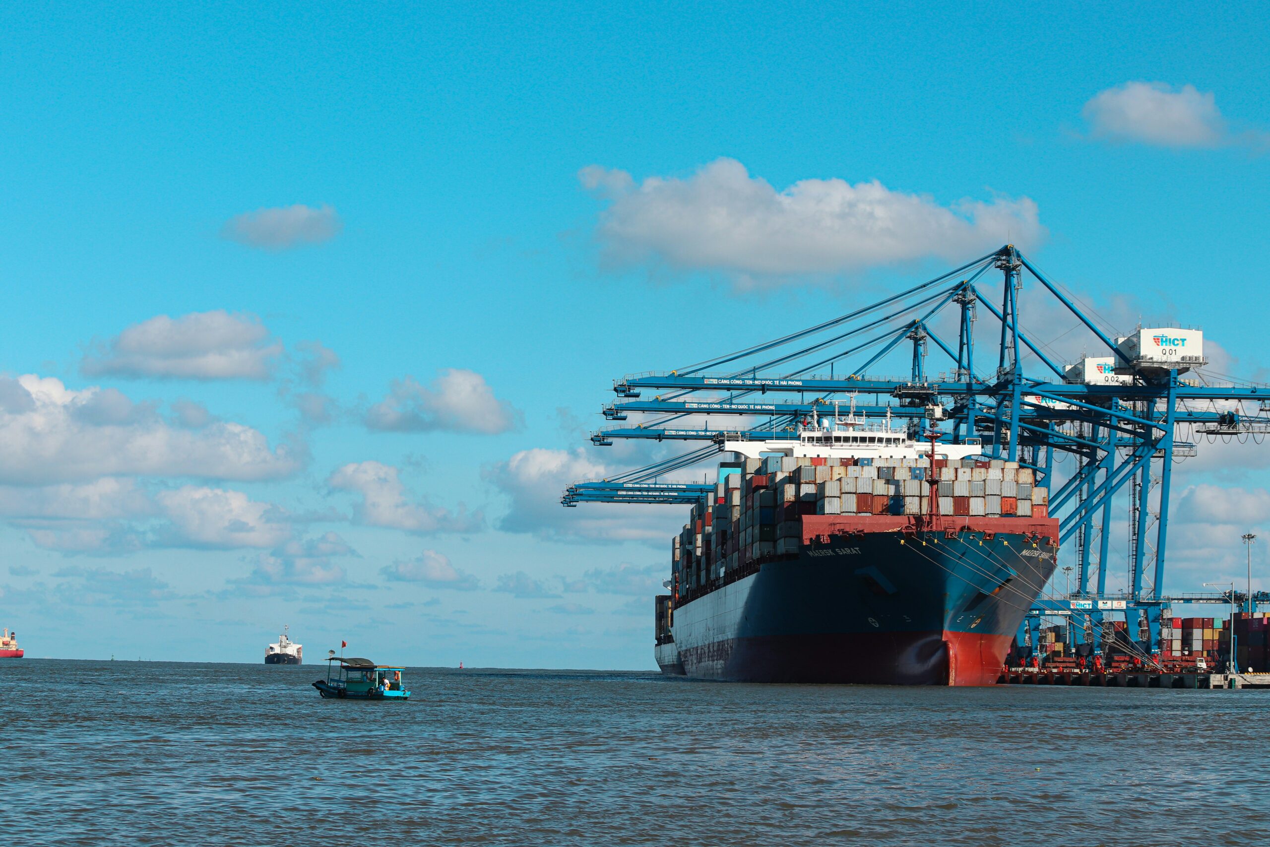 Decarbonization of International Shipping: Importance of Alternative ‘Green’ Fuels